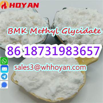 BMK powder CAS 80532-66-7 BMK Methyl Glycidate Powder C11H12O3 wholesale